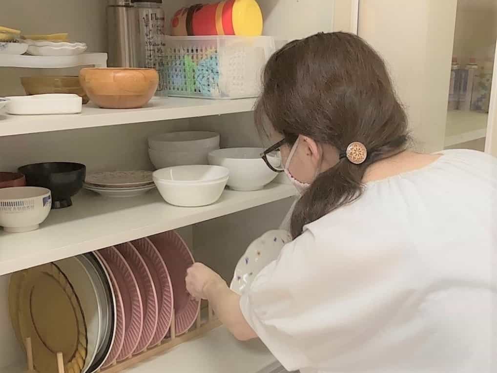 整理収納サポート